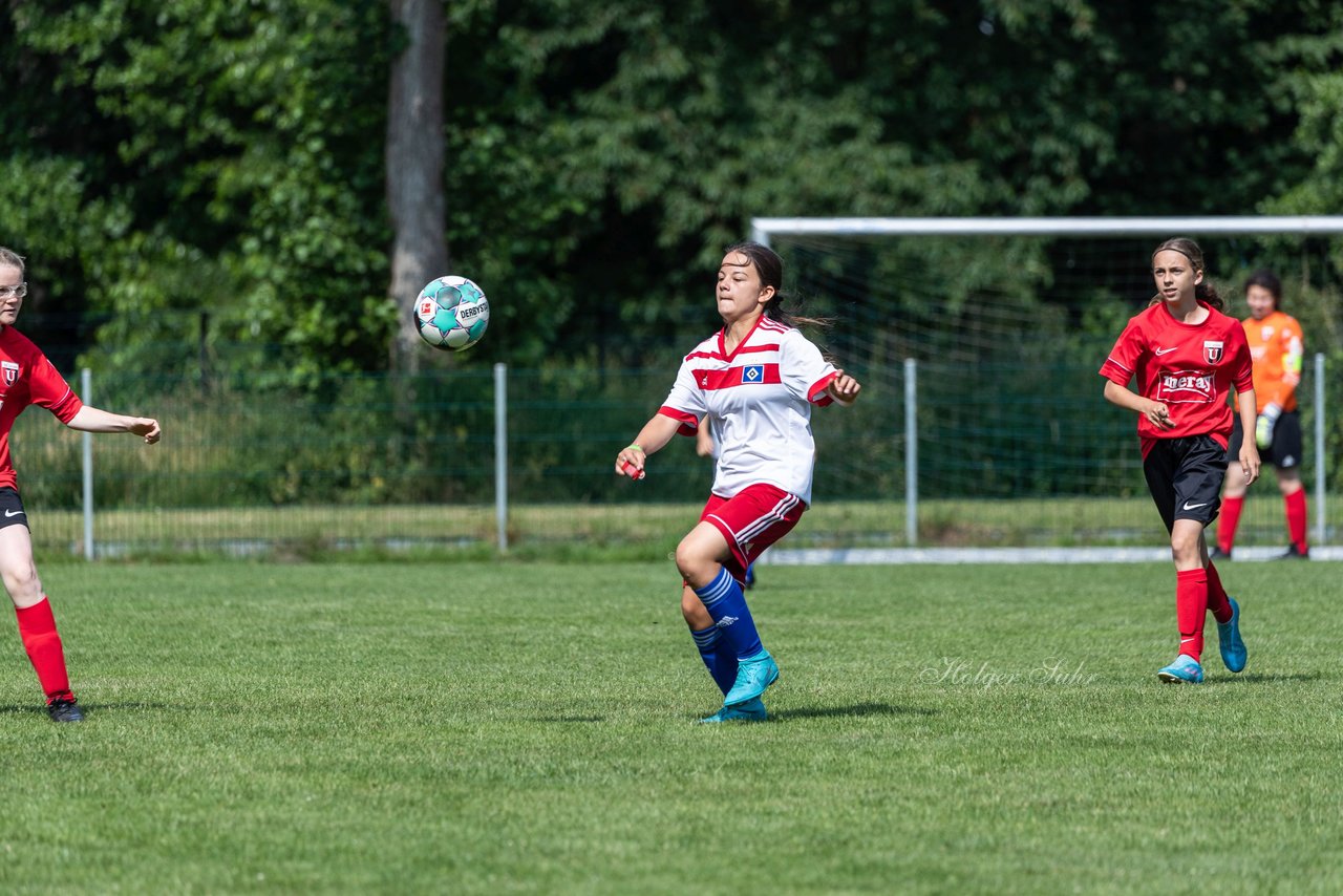 Bild 197 - D-Juniorinnen
